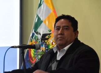 Sube el PIB per cápita de 3.160 a 3.437 dólares en un año Guachalla-viceministro