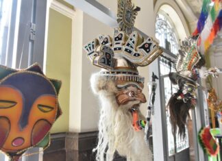 Semana de la Morenada concluirá con mini entrada para revalorizar su carácter patrimonial MORENADA