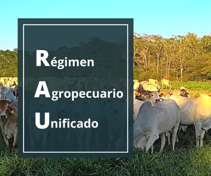 RAU-Regimen-Agropecuario-Unificado