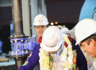 Misicuni beneficiará al 100% de la zona Sur de Cochabamba agua-misicuni-