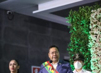 Alcalde Arias participa de actos protocolares por efeméride de Santa Cruz arce