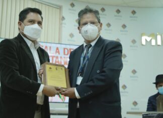 El BCB recibe reconocimiento por su fomento institucional a la lactancia materna bcb-reconocimiento-