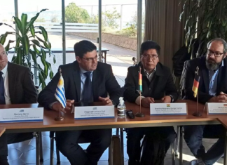Bolivia y Uruguay intercambian experiencias sobre energías renovables bolivia-uruguay-