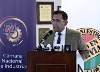 Proyecto de Ley 354: Industriales se declaran en estado de emergencia camacho-cni-posecion-