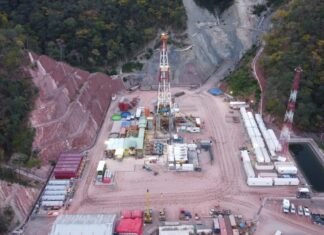 Regalías de Tarija por el campo Margarita-Huacaya se incrementarán a $us 63 MM este 2022 campo-margarita-