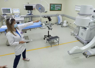 Bolivia estrena Centro de Medicina Nuclear administrado por experta capacitada en Rusia centro-de-medicina-nuclear-