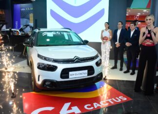 BOLIVIAN AUTO MOTORS SIENTA PRESENCIA EN EXPOCRUZ CON UN FLAMANTE STAND Y NUEVOS MODELOS FRANCESES citroen-