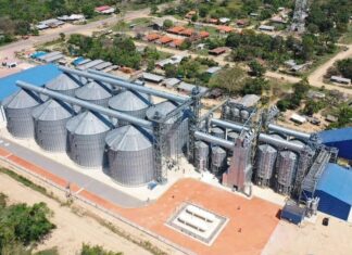 Complejo industrial arrocero de San Andrés en Beni es una realidad complejo-arrocero-