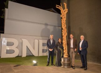 “Espacio BNB Art” en el nuevo edificio del Banco Nacional de Bolivia espacio-arte-bnb