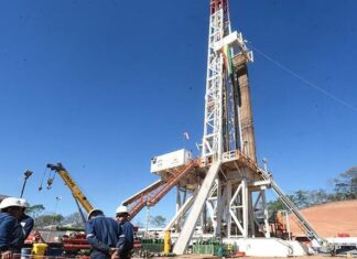 Gobierno programa $us 67 millones en proyectos hidrocarburíferos hidrocarburos