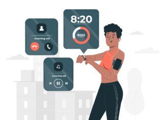 Incursiona desde tu smarwacht favorito mientras haces deporte huewei-