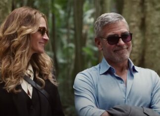 Julia Roberts y George Clooney protagonizan la nueva comedia romántica “Pasaje al paraíso” julia-roberts.clooney