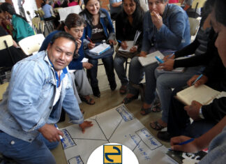 Bolivia con el reto de actualizar el currículo para mejorar la calidad educativa maestros-taller-