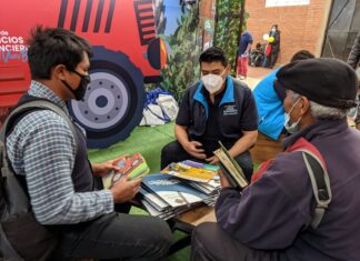 Ministerio de Economía socializó las medidas de recuperación económica en la Feria de Servicios Financieros de Oruro ministerio-de-economia-
