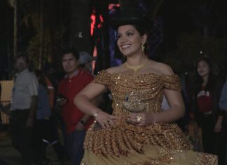 100 modelos participarán del desfile de modas de la Chola Paceña en la Expocruz modelos-pollera-
