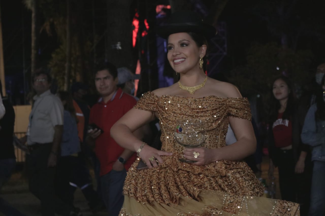 100 Modelos Participarán Del Desfile De Modas De La Chola Paceña En La