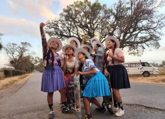 Samsung: Voces de Galaxy se graba en Bolivia y seleccionó al colectivo ImillaSkate samsung-imilla-skate
