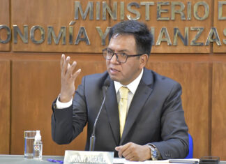 Gobierno reitera que no se incrementarán alícuotas del ICE para bebidas alcohólicas de producción nacional vice-morales-ice-