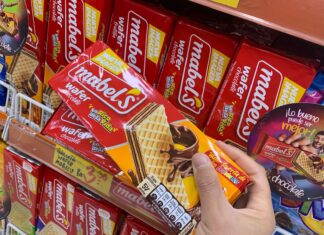 Wafer Mabel’s, llega ahora con más sabor a chocolate wafer-mabels-