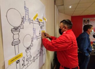 YPFB capacitó a bomberos para atender situaciones de emergencia en redes de gas ypfb-capacitacion-de-bomberos