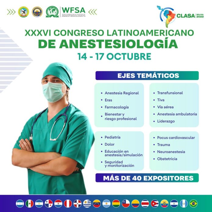 ANESTESIOLOGÍA