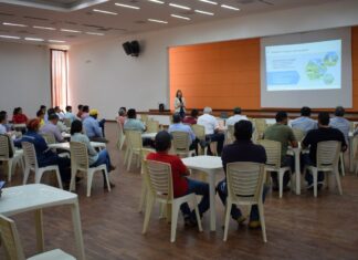 Bayer capacitó a cañeros en buenas prácticas agrícolas BAYER-CAPACITACION -