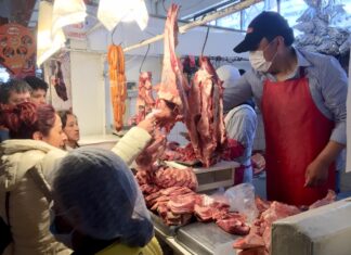 Gobierno garantiza provisión de carne, azúcar y del resto de productos de la canasta familiar CARNE_DE_RES