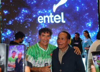 Entel transmitirá la totalidad de los partidos del Mundial de Fútbol Qatar 2022 ENTEL-TRANSMISION-MUNDIAL-