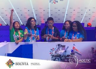 Bolivia marca historia y alcanza el 4to puesto en el First Global Challenge 2022 FIRST-GLOBAL-CHALLENGE-