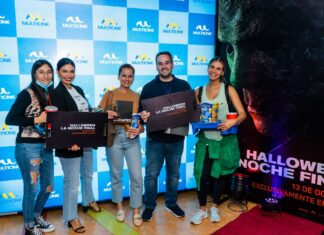 “Halloween: La noche final”, la saga de terror que lidera la taquilla norteamericana, ya está en Bolivia HALLOWEN