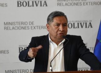 Mayta: filtración de reporte de EEUU es una operación de propaganda política MAYTA