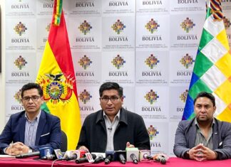 Gobierno suspende la exportación de soya, carne, azúcar y aceite Ministro-Huanca