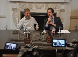 Pianista argentino se presenta este viernes en el Simón I. Patiño PIANISTA