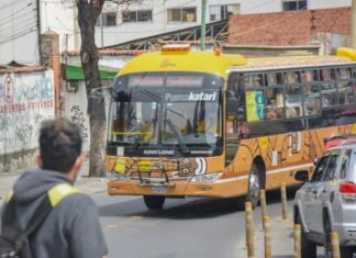 66 nuevos PumaKatari fortalecerán las rutas existentes y ChikiTitis serán alimentadores PUMAKATARI