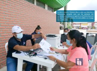 Más de 22 mil nuevos contribuyentes sacaron NIT, de diciembre a septiembre SIN