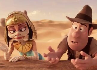 Aventura y entrenamiento: Tadeo El Explorador 3: La Maldición de la Momia TADEO