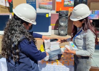 Aduana comisa aparatos electrónicos ilegales valorados en más de Bs 420.000 aduana-comiso-