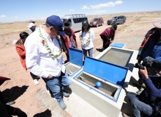 Agua SOMOS de CBN beneficia a la comunidad de Tiquipa agua-cbn-