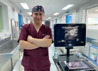 Maldonado: “El anestesiólogo en Bolivia está actualizado e implementa protocolos muy seguros” anestesiologo