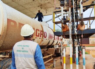 La AHN garantiza el abastecimiento de combustibles en la región de la Chiquitanía y en todo el territorio boliviano anh