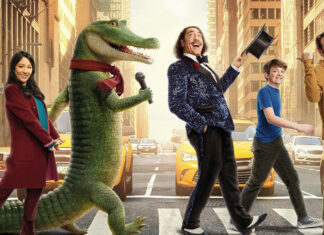 Javier Bardem protagoniza ‘Lilo, Lilo, Cocodrilo’, la divertida comedia musical del reptil cantante bardem-lilo-