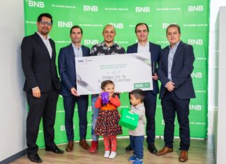 BNB premió a sus clientes con dos paquetes dobles al mundial de la FIFA Catar 2022 bnb-ganador-