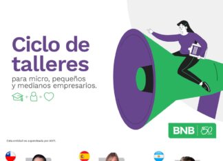 BNB promueve la capacitación financiera a PyMEs, MyPes y Micro empresarios de Bolivia bnb-talleres-