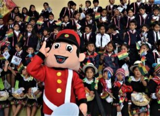 Bono Juancito Pinto se pagará a 2,36 millones de estudiantes en todo el país bono-juancito-pinto