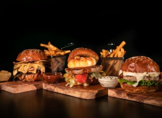 Sexta Versión: 47 recetas inéditas son parte de Burger Week Santa Cruz burguer-week-santa-cruz-