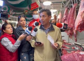 Quienes suban precio de la carne de res se exponen a procesos por agio y especulación carne -sanciones