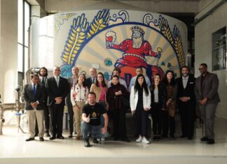 Diplomáticos y representantes de organismos internacionales visitaron instalaciones de CBN cbn-diplomaticos-