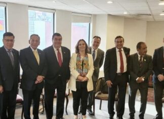 Chile y Bolivia buscan alcanzar una zona de libre comercio chile-bolivia-