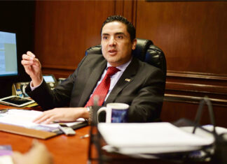 CNC debatirá nuevamente sobre el arbitraje en Bolivia cnc-gistavo-jauregui