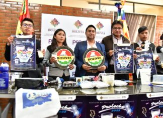 Festival intercolegial juvenil por el Día Nacional de la Leche el miércoles dia-de-la-leche